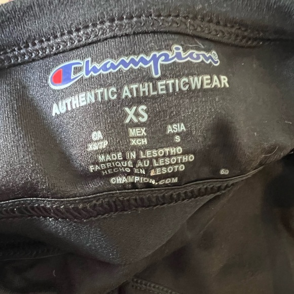 Champion Workout Crop Top - Picture 4 of 5